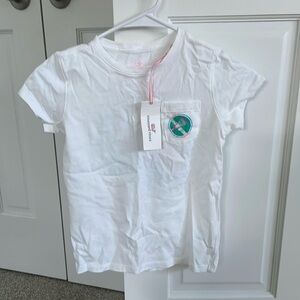 Vineyard Vines Lacrosse graphic T-Shirt